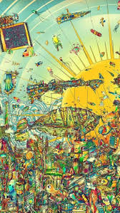 Psychedelic Art Wallpaper Iphone With Hd Resolution 1080x1920 Artistic Wallpaper Art Wallpaper Iphone Psychedelic Art