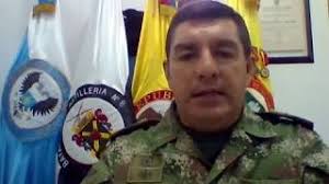 Mayor Jorge Armando Becerra Benavídez