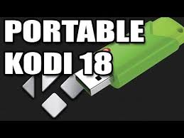 How To Install Kodi Leia On A Usb Flash Drive Portable Kodi 18 Leia Youtube Kodi Usb Flash Drive Portable