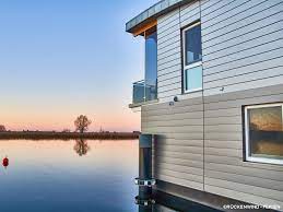 neu seit 2016 2017 floating 105 floating 140 in kroslin region insel usedom schwimmende hauser ferienhaus sachsen hausboot