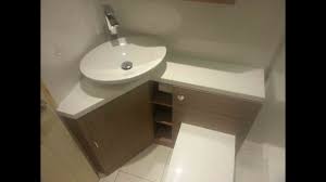 Bathroom corner storage cabinet counter top sink bathroom corner sink bathroom oak bathroom small bathroom sinks tiny bathrooms bathroom stuff bathroom interior bathroom ideas. Corner Bathroom Cabinet Corner Bathroom Vanity And Sink Youtube