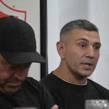 David Formosa, hijo del querido Luis, será el entrenador de arqueros y  Gabriel Márquez tendrá a su cargo las divisiones séptima, octava y novena  división en Alem de Villa Nueva.