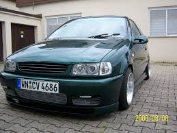 Polo 6n tuning ( vw tuning ). Vw Polo 6n Von Polo1986 Tuning Community Geilekarre De