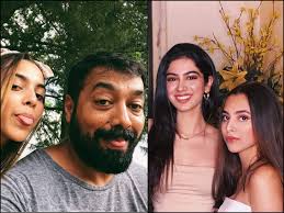 No one wants you to talk, he tweeted. Proud Of You Khushi Kapoor Other Celebs Support Anurag Kashyap S Daughter Aaliyah As She Calls Out Haters For Mean Comments Timeslinks Com
