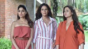 Black widows (2020) hindi season 1 zee5 complete full webseries free direct download.google drive black widows zee5 watch online or streaming in hd quality without registration fee or ads with english subtitle or esub. Black Widows Trailer Shamita Shetty Mona Singh And Swastika Mukherjee Make For Killer Wives In New Zee5 Series Hindustan Times
