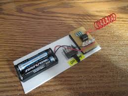 Build and program a working emf detector with arduino. Attiny 45 Emf Sensor Arduino Emf Diy Electronics