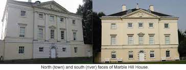 Maybe you would like to learn more about one of these? Marble Hill House