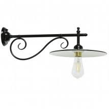 Early 1970's outdoor lighting products from prescolite. Aldo Bernardi Exclusive Outdoor Country House Lighting Terra Lumi