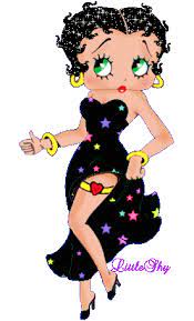 Claudi1775 S Animated Gif Betty Boop Cartoon Betty Boop Betty Boop Tattoos