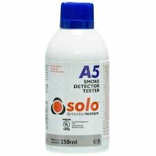 Solo a3 detector tester has been proven to contain the properties vital to today's fire protection market ● no damage to detector plastics / components. Solo A5 Rauchmelder Tester Spray Test Gas Kanister 250ml A3 Ersatz Ebay