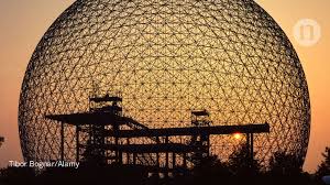 Image result for geodesic dome giant