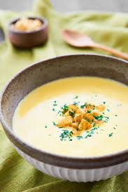 Making potato soup from scratch is simple, and it all happens in one pot! Corn Potage Recipe ã‚³ãƒ¼ãƒ³ãƒã‚¿ãƒ¼ã‚¸ãƒ¥ Japanese Cream Of Corn Soup