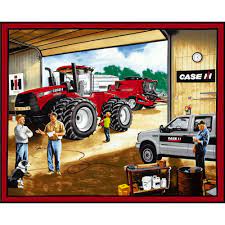 Check spelling or type a new query. Case Ih Garage Panel Red Tractors Case Ih Tractor Art