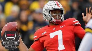 No 10 Ohio State Trounces No 4 Michigan 62 39 Dwayne Haskins 5 Tds College Football Highlights Ohio State Football Highlight College Football