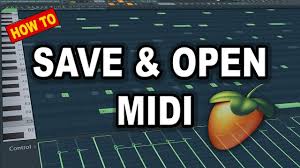 I love opening up other producers flps and below i have compiled a list of high quality free fl studio project files and templates for you to get stuck into. How To Export Import Midi Files In Fl Studio 20 Youtube