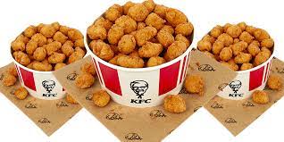 Maybe you would like to learn more about one of these? Kfc Launches 80 Piece Popcorn Chicken Bucket For 5 99