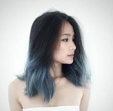 Ombre hair is very much in demand and works great with every style, color and length. 40 Vivid Ideas For Black Ombre Hair Black Hair Ombre Grey Ombre Hair Blue Ombre Hair