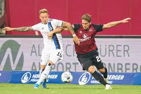 Fc nürnberg und konnte sich am ende nur mit einem punkt zufrieden geben. Hsv Vs 1 Fc Nurnberg Tipp Quoten Prognose 2020 Liga Zwei De