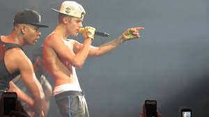 Maybe you would like to learn more about one of these? Justin Bieber Singing Boyfriend And Baby Shirtless 26 6 13 Live Youtube