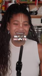 Cause Im Too Messy Willow Smith