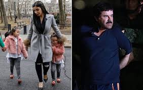 Authorities arrested the wife of imprisoned narcotics kingpin joaquin el chapo guzman on monday on charges of aiding her husband's daring 2015 prison escape as well as trafficking in illegal drugs. El Chapo S Seven Year Old Twin Daughters Birthday Party 8 Pics