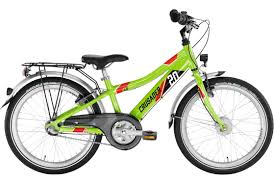 Puky Crusader 20 3 Alu Kinderfahrrad Ab 6 Jahren Kiwi