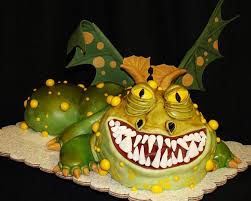 How To Train Your Dragon Gronckle Cake Dragon Cakes Dragon Birthday Cakes How To Train Your Dragon