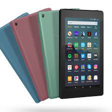 The amazon fire 7 is a tablet you can buy for $50. Amazon Gives Its Fire 7 Tablets More Storage And Speed For The Same Price The Verge