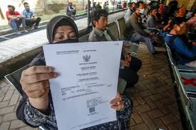 Upload buku nikah atau akta perkawinan. Indonesia Go Id Cetak Dokumen Kependudukan Dari Rumah