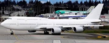 The boeing 747 vip version is the final word in luxury air travel: Zanzibar Ni Kwetu Take A Tour Of The 367 Million Jet That Will Soon Be Called Air Force One Wow 4 786 Square Feet Of Space In The Sky