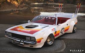 Artstation All American Kaido Racer Garrett G Kaido racer nissan skyline c210. all american kaido racer garrett g