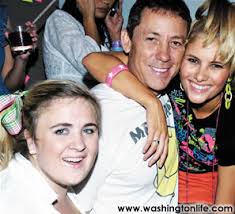 Washington Life Magazine: October 2006: HADLEY GAMBLE AND ASHLEY TAYLOR'S  BIRTHDAY