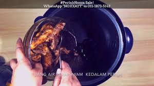Rugi jika anda tidak mencuba resepi periuk noxxa ini. Resepi Nasi Ayam Noxxa Simple Sedap Youtube
