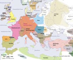 Das amt für veröffentlichungen der europäischen union bietet seine europakarte 2018/2019 kostenlos zum download an. Euratlas Periodis Web Karte Von Europa Im Jahre 1000