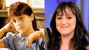 Mara wilson is an american writer and former actress. Allow Mara Wilson To Re Introduce Herself Vanity Fair