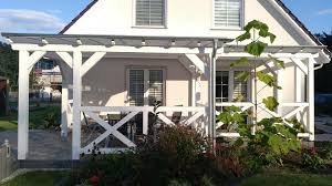 Mit einer terrassenüberdachung genießen sie zeit im freien auch bei wechselhaftem wetter. Projekte Carport Aus Polen Uberdachung Polnische Holzprodukte Carport Holz