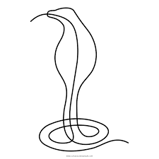 King cobra coloring pages many interesting cliparts. Cobra Snake Coloring Page Ultra Coloring Pages