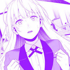 Image of posts tagged as animeprofilepicture picpanzee. Icon Purple Aesthetic Anime Cute Anime Wallpaper Anime Drawings Boy