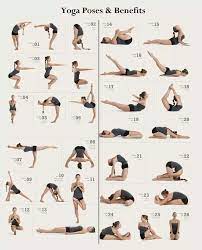 Regular yoga sessions may help build core strength and improve body alignment. Yoga Moves Bikram Yoga Poses Yin Yoga Poses Yoga Postures