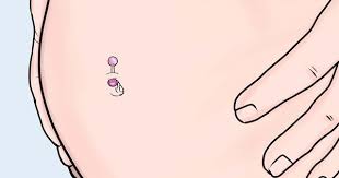 How To Manage Belly Button Rings During Pregnancy