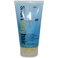 This göt2b gel's hold is no joke! Sexy Hair Short Hard Up Gel 5 Oz For Sale Online Ebay