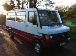 Mercedes Benz 308d T1 2 3 Diesel 12 Seater Mini Bus Taxed Motd Ebay