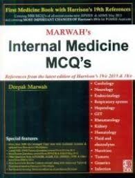 Deepak Marwah Internal Medicine Mcqs Latest Edition Ebook Pdf Download Deepak Marwah Internal Medicine Mcqs L Medicine Book Medical Textbooks Internal Medicine