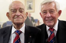 50th Anniversary Celebration WBro Jim Paterson PProvJGW