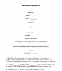 Grundstücke, die nicht öffentliche verkehrswege sind, . Reservierungsvereinbarung Immobilien Muster