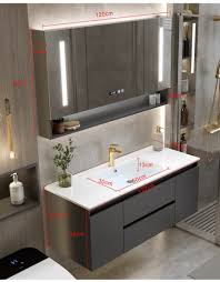 Bathroom Vanity Basin Cabinet