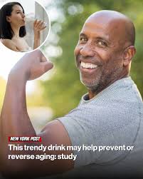 Get a sip of this — it might just turn back the clock.