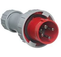 63A 4 Pin 415V IP67 Commando Plug