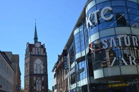 What does ktc stand for in rostock? Der Perfekte Rostock Sehenswurdigkeiten Rundgang Mit Wichtigen Tipps Reiseblog Urban Meanderer