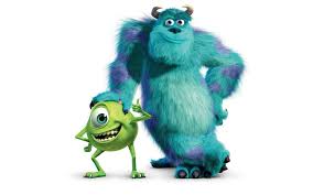 Bedtime for boo 1.13 scene 13: Monster Inc Mike And Sulley Hd Wallpaper 2560x1600 Gludy